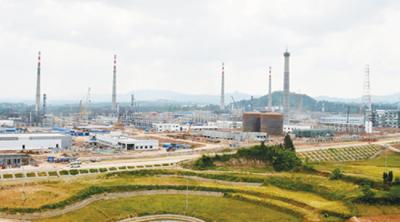 DSPPA аварийной системы PA применяется в Yuanba газового месторождения
