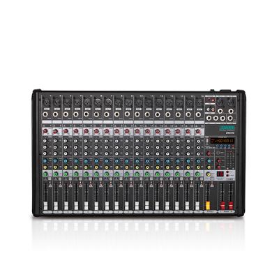DMX16-Channel Аудио микшер