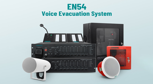 Анализ функций и приложений голосовой системы эвакуации EN54