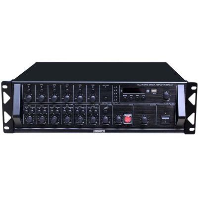 MP835 6 зон Интегральный усилитель смесителя