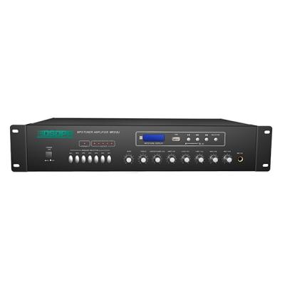 / Усилитель MP212U 120W 6 зон USB SD / FM Mixer
