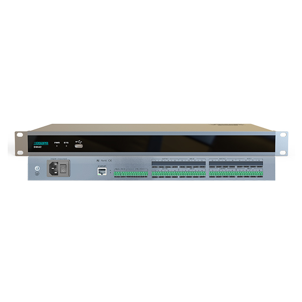 Цифровой аудиопроцессор D6641H/D6642H/D6643H/D6644H
