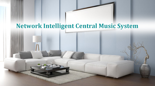 Сетевая интеллектуальная центральная музыкальная система