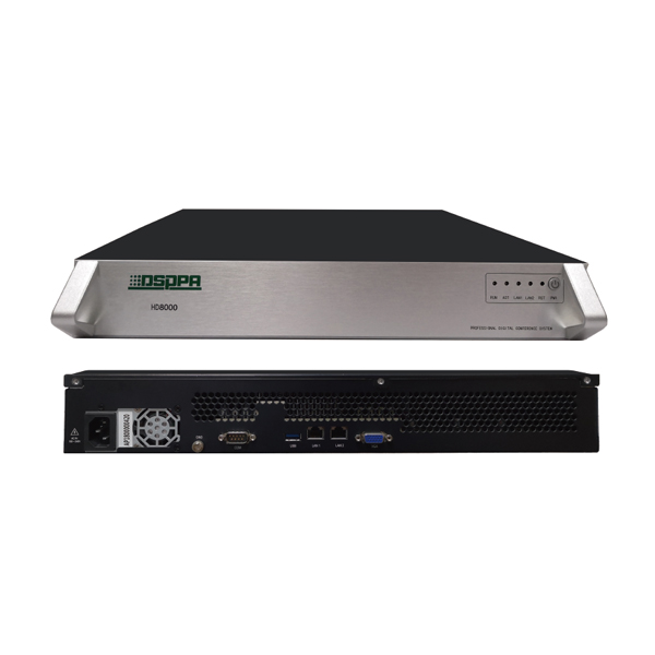 Сервер видео конференции HD8000 MCU