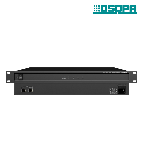 DSP9144 Интерфейс потокового мультимедиа