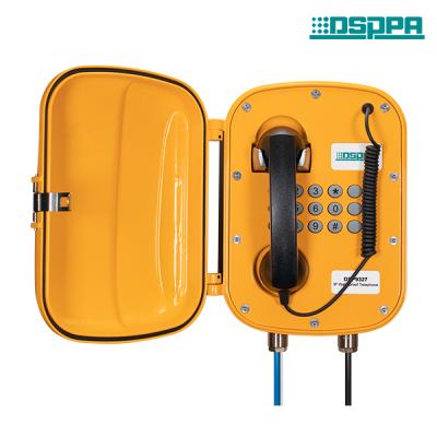 DSP9327 Водонепроницаемый звуковой сигнализации настенный Телефон