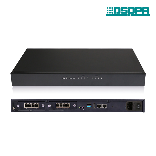 Сетевой IP-сервер DSP9500
