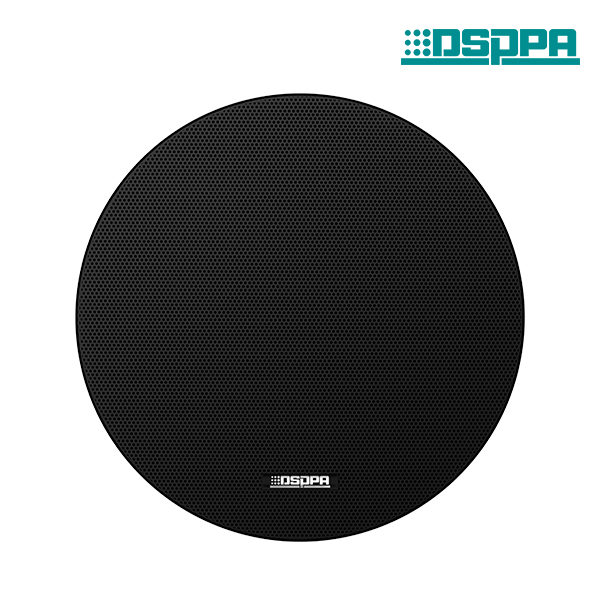 DSP6011B 6,5 дюймовый 6W черный в потолочный динамик