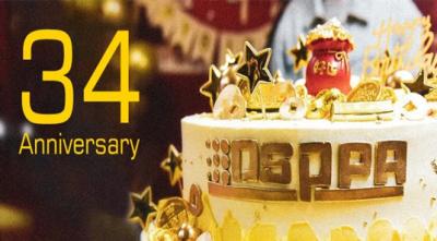 DSPPA | Счастливый 34-й годовщины