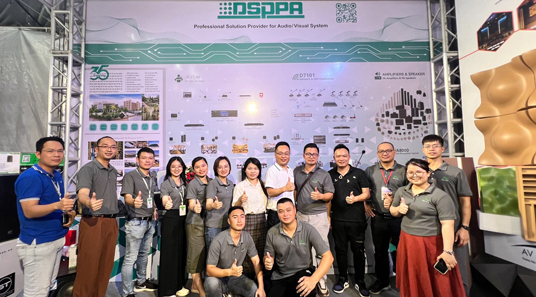 DSPPA | Информативные аудиовизуальной продукции показано на выставке PLASE