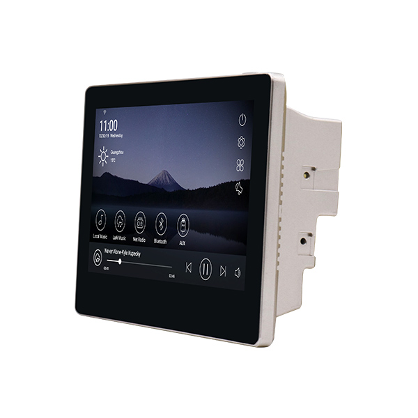 DM858 4x20 Вт WiFi музыкальный усилитель с SD/Bluetooth/AUX/AirPlay/DLNA