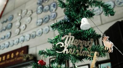 DSPPA | Рождество Bash: Где весело встречает праздник