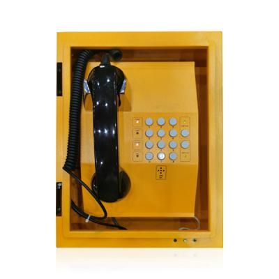 MR3S07 Railway Intercom Terminal