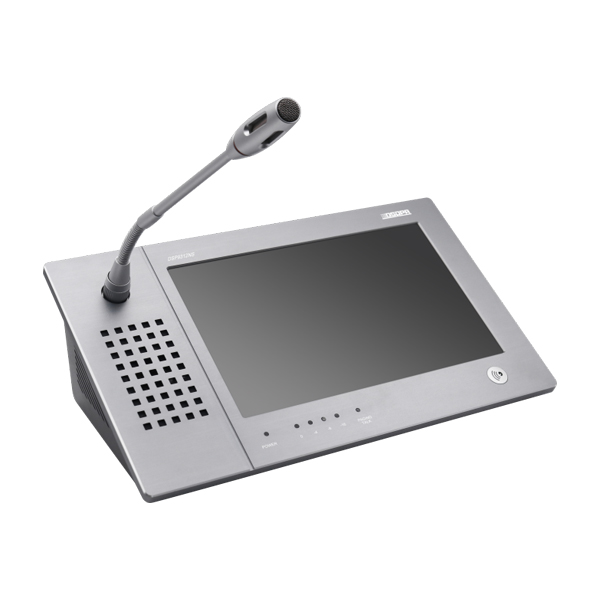 DSP9312NS Server-free Intercom Paging Station