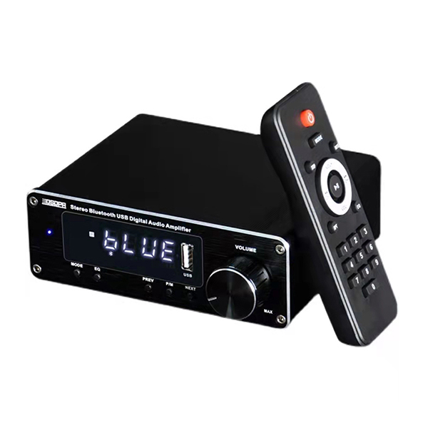 Mini50 2x40W Bluetooth  Mini Stereo Mixer Amplifier