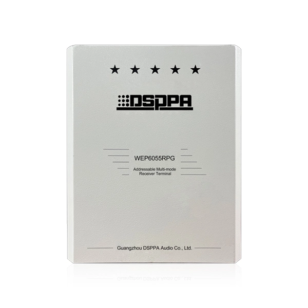 WEP6055RPG Addressable Multi-mode Receiver Terminal