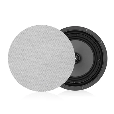 DSP8050UT 8'' 50W Ultra-Thin In-Ceiling Speaker