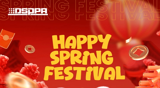 DSPPA | Happy Spring Festival!