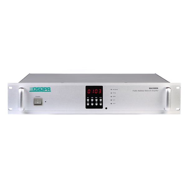 Усилитель MAG6806 Сеть